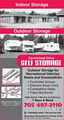 Carmichael Dr Self Storage - Outdoor, Indoor, North Bay Ontario image 1