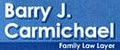Carmichael J Barry Ba LLB image 2