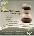 Carole St-Pierre Salon & Spa logo