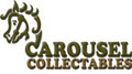 Carousel Collectables Antiques Market logo