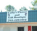 Cathy's Flower & Gift Boutique logo