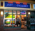 Caulfeild Gallery logo