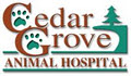 Cedar Grove Animal Hospital logo