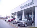 Centennial Chrysler Dodge Jeep and Ram Truck logo