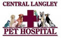 Central Langley Pet Hospital logo