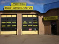 Certified Brake Muffler & Tune Ups logo
