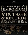 Champion Jack's Emporium logo