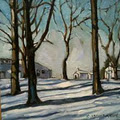 Christine Montague Original Art: Portrait & Landscape Paintings image 3