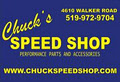 Chuck's Speed Shop image 3