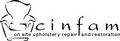 Cinfam Mobile Upholstery logo