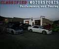 Classified Motorsports logo