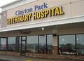 Clayton Park Veterinary Hospital logo
