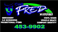 Club Fred Grafx logo