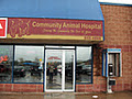 Community Animal Hospital logo