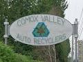 Comox Valley Auto Recyclers logo