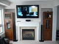 Completely Connected Audio Video | plasma lcd 3D TV mount installation company image 3