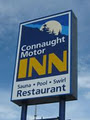 Connaught Motor Inn logo