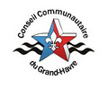 Conseil Communautaire du Grand-Havre logo