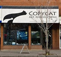 Copycat Art Reporduct Ltd logo