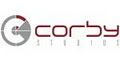 Corby Studios logo