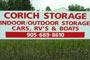 Corich RV, Boat and Auto Storage logo