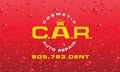 Cosmetic Auto Repair logo