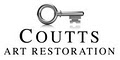 Coutts Art Restoration logo