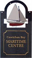 Cowichan Bay Maritime Centre logo