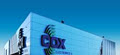 Cox Electronics & Communications logo