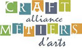 Craft Alliance ~ Alliance métiers d'arts logo