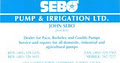Custom Auto Electric / Sebo Pump & Irrigation Services Ltd. logo