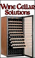 Custom Wine Cellar Solutions logo