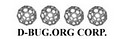 D-BUG.ORG CORPORATION. logo