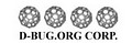 D-BUG.ORG CORPORATION. logo
