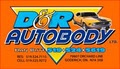 D&R Autobody LTD. logo