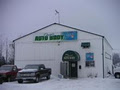 DAVES AUTO BODY logo