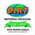D.I.R.T. Universal Detailing & Restoration logo