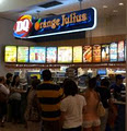 Dairy Queen / Orange Julius logo