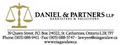 Daniel & Partners LLP logo