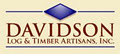 Davidson Log and Timber Artisans - Custom Log Homes image 2