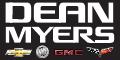 Dean Myers Chevrolet Buick GMC Corvette logo