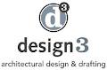 Design3 logo