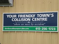 Devlin's Collision Centre and Rust Control logo