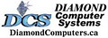 Diamond Computers logo