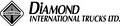 Diamond International Trucks Ltd logo
