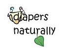 Diapers Naturally logo