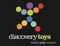 Discovery Toys - Kim Bergman logo