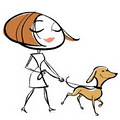 Dogs In Motion - Toronto Dog Walker logo