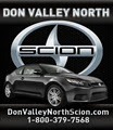 Don Valley North Scion logo