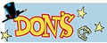 Don's Hobby Shop & Theatrical Supplies logo